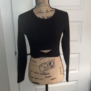 Victoria Secret Sport Long Sleeve Tee